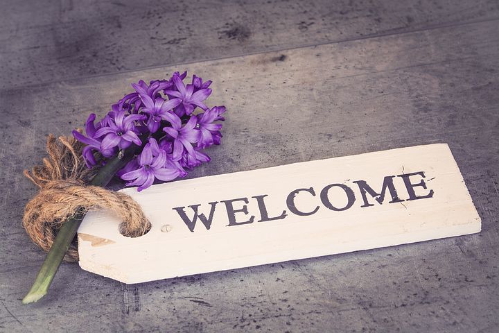 Welcome Welcome